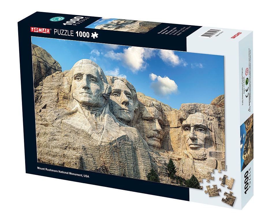 Mount Rushmore National Monument,Usa